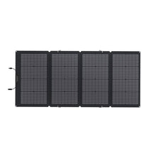 Load image into Gallery viewer, EcoFlow Solar Generator EcoFlow 220W Bifacial Solar Panel for Power Station Solar220W