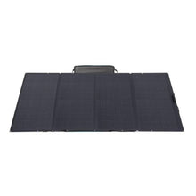 Load image into Gallery viewer, EcoFlow Solar Generator EcoFlow 400W Portable Solar Panel EFSOLAR400W