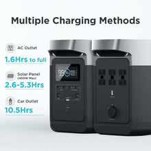 Load image into Gallery viewer, EcoFlow Solar Generator EcoFlow DELTA 1000W Smart Portable Power Station EFDELTA1000-AM