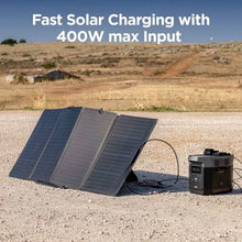 Load image into Gallery viewer, EcoFlow Solar Generator EcoFlow DELTA 1000W Smart Portable Power Station EFDELTA1000-AM