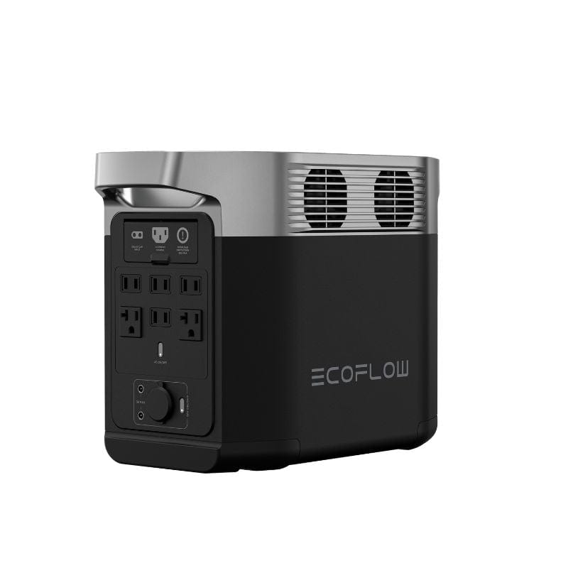 EcoFlow DELTA 2 Portable Power Station ZMR330-US – Portable Power Plus