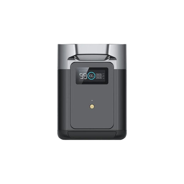 EcoFlow DELTA 2 Smart Extra Battery 1024Wh ZMR330EB – Portable 