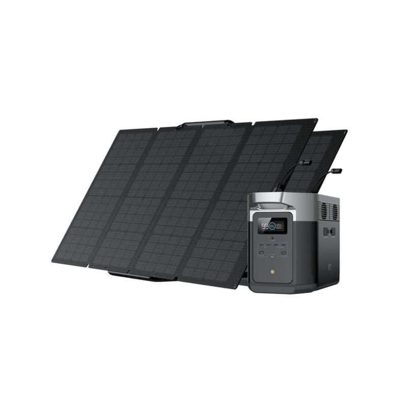 EcoFlow Delta Max portable power station: 3000W output and standby