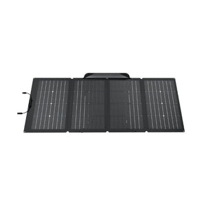 EcoFlow Solar Generator EcoFlow DELTA Max 1600 Portable Power Station  + 2x 220W Solar Panel