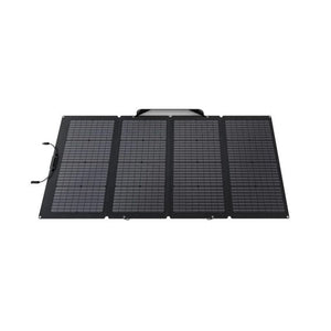 EcoFlow Solar Generator EcoFlow DELTA Max 2000 Solar Generator Kit with 220W Bifacial Solar Panel TMR310-MS430-US