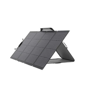 EcoFlow Solar Generator EcoFlow DELTA Max 2000 Solar Generator Kit with 4x 220W Bifacial Solar Panel TMR310-4MS430-US