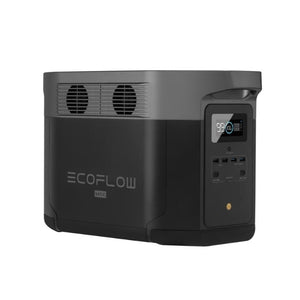 EcoFlow Solar Generator EcoFlow DELTA Max Portable Power Station 2016Wh Pre-Order