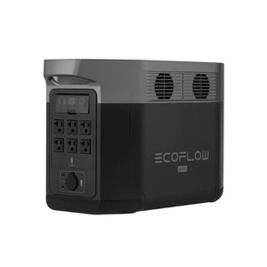EcoFlow Solar Generator EcoFlow DELTA Max Portable Power Station 2016Wh Pre-Order