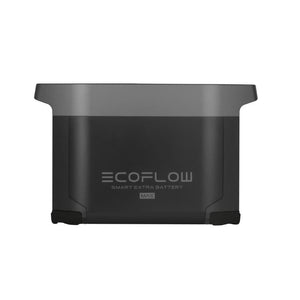 EcoFlow Solar Generator EcoFlow DELTA Max Smart Extra Battery DELTA2000-EB-US