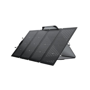 EcoFlow Solar Generator EcoFlow DELTA Mini + 2x 220W Bifacial Solar Panels