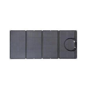 EcoFlow Solar Generator EcoFlow DELTA Portable Power Station +x3 160W Solar Panels DELTAAMSP163