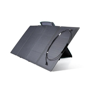 EcoFlow Solar Generator EcoFlow DELTA Power Station +x2 110W Solar Panels DELTA1300-2