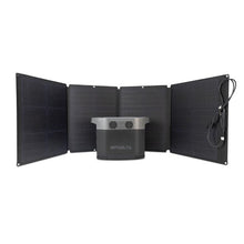 Load image into Gallery viewer, EcoFlow Solar Generator EcoFlow DELTA Power Station +x3 110W Solar Panels DELTA1300-3