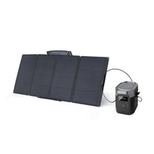 Load image into Gallery viewer, EcoFlow Solar Generator EcoFlow DELTA Power Station +x3 110W Solar Panels DELTA1300-3