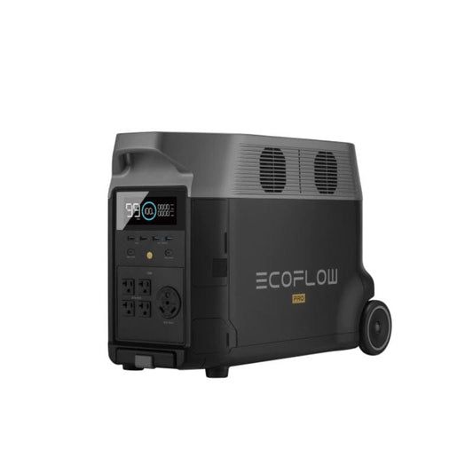 EcoFlow Solar Generator EcoFlow DELTA Pro Multicharge Portable Power Station DELTAPro-1600W-US