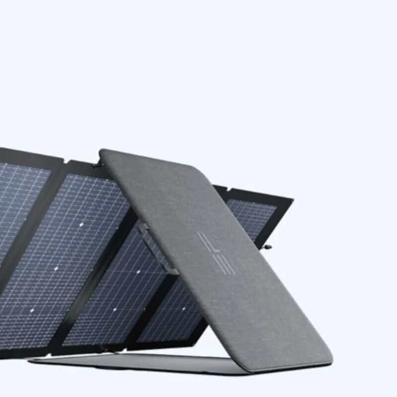 EcoFlow DELTA Pro Solar Generator Kit with 3600Wh Capacity, 3600W Output, Includes 3x 220W Bifacial Solar Panels | TMR500-3MS430-US