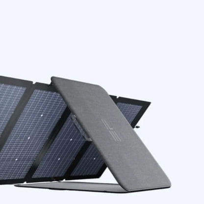 EcoFlow DELTA Pro Solar Generator Kit with 3600Wh Capacity, 3600W Output, Includes 3x 220W Bifacial Solar Panels | TMR500-3MS430-US