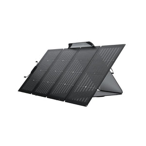 EcoFlow Solar Generator EcoFlow Power Station DELTA Max 1600 + 3x 220W Solar Panels