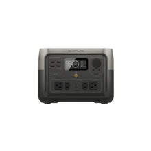 Load image into Gallery viewer, EcoFlow Solar Generator EcoFlow RIVER 2 Max Portable Power Station 512Wh ZMR610-B-US