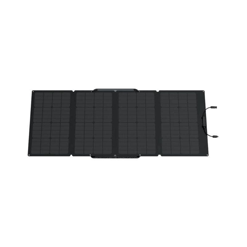 EcoFlow Solar Generator EcoFlow RIVER 2 Pro + 160W Solar Panel