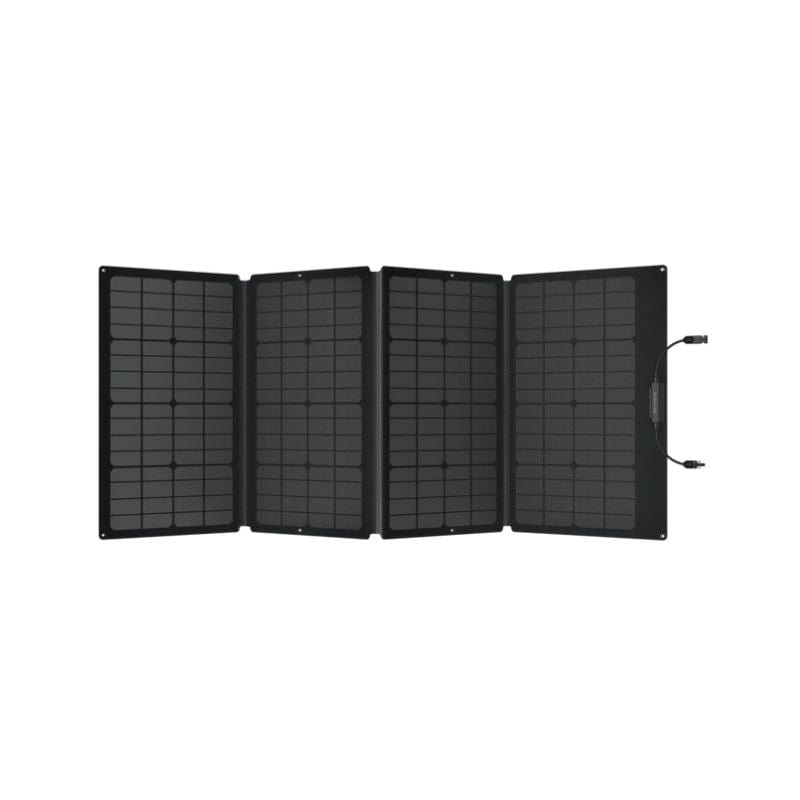 EcoFlow Solar Generator EcoFlow RIVER 2 Pro + 160W Solar Panel