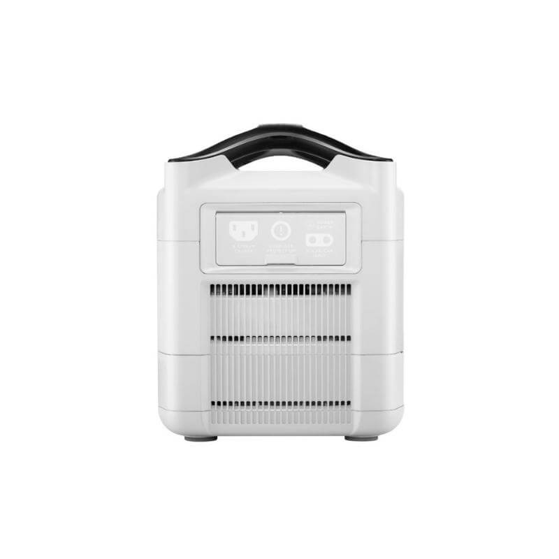 EcoFlow RIVER Max Plus 720Wh Portable Solar Power Station RIVER-Max-Pl –  Portable Power Plus