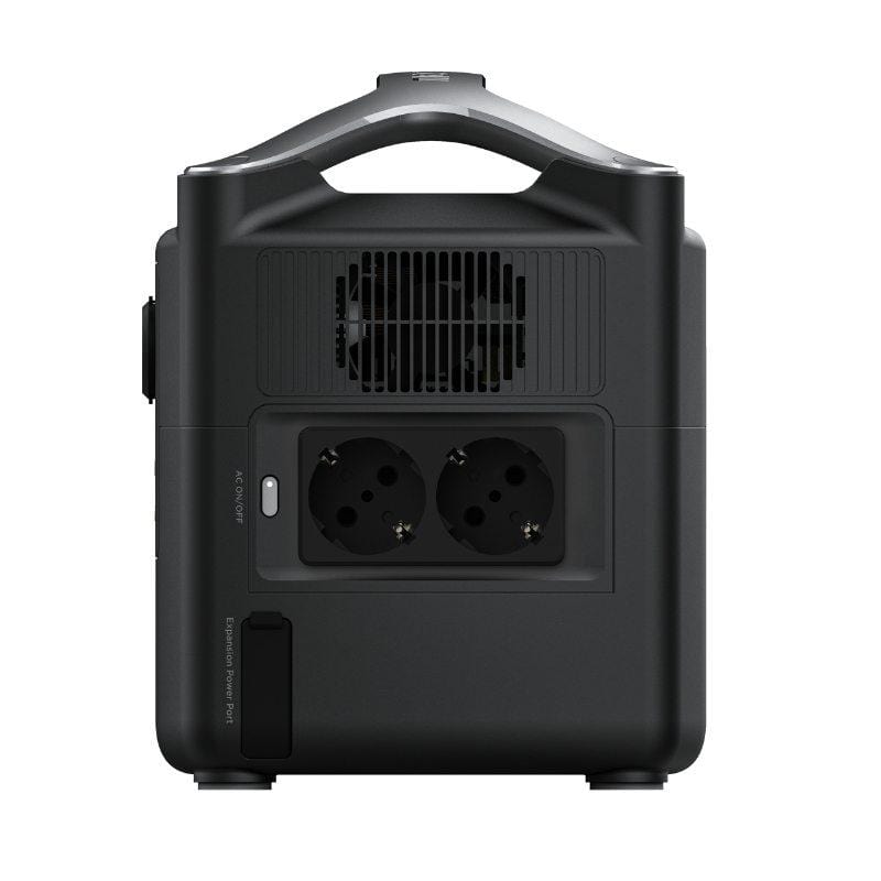 EcoFlow RIVER Pro Portable Power Station (720Wh) EFRIVER600PRO-AM 