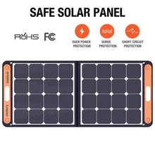 Load image into Gallery viewer, Jackery Portable Solar Panel Jackery SolarSaga Portable 100W Solar Panel for Solar Generator