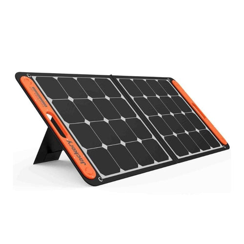 Jackery Portable Solar Panel Jackery SolarSaga Portable 100W Solar Panel for Solar Generator
