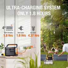 Load image into Gallery viewer, Jackery Solar Generator Jackery Explorer 1000 Pro Portable Power Station