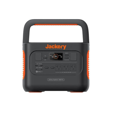 Jackery Solar Generator Jackery Explorer 1000 Pro Portable Power Station