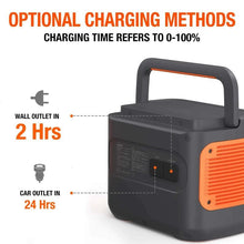 Load image into Gallery viewer, Jackery Solar Generator Jackery Explorer 2000 Pro Portable Power Station