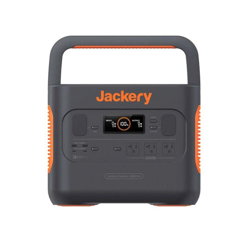 Jackery Solar Generator Jackery Explorer 2000 Pro Portable Power Station