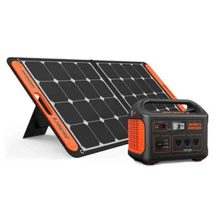 Must-Have Solar-Powered Survival Kits - Jackery