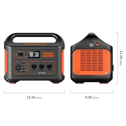 Jackery Solar Generator Jackery Solar Generator 1000 (Jackery 1000 + 1 x SolarSaga 100W) T1G1SP1000G100SP