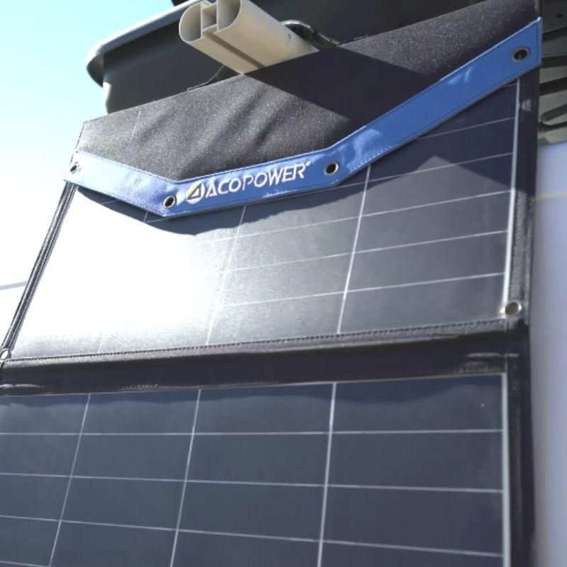 LiONCooler Solar Cooler LiONCooler Portable Solar Fridge/Freezer+90W Solar Panel HY-COMBO-X40A+90W