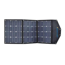 Load image into Gallery viewer, LiONCooler Solar Cooler LiONCooler Portable Solar Fridge/Freezer+90W Solar Panel HY-COMBO-X50A+90W